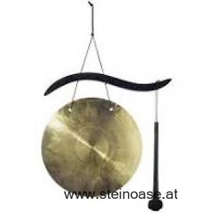 Woodstock Hanging Gong